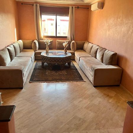 Appartement Les Residences Du Reve Marrakesh Exterior photo