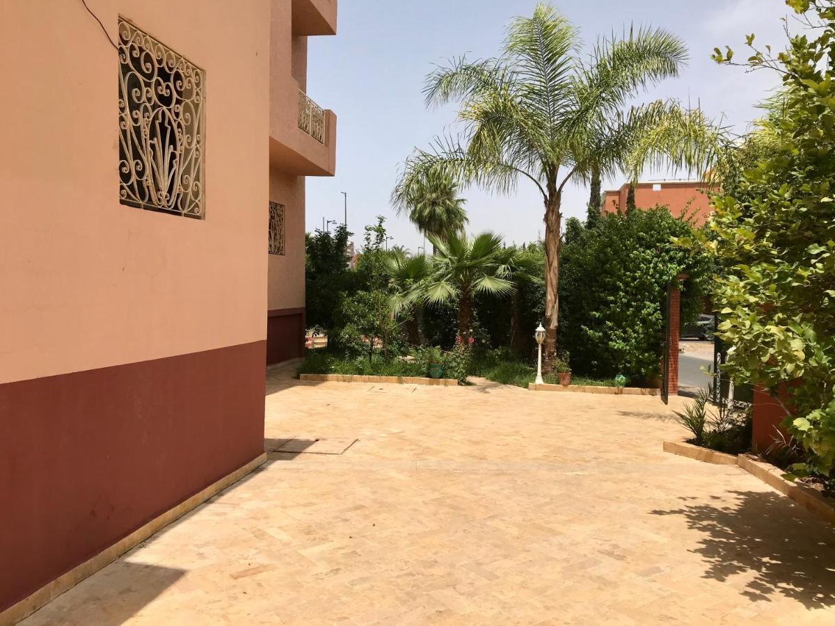 Appartement Les Residences Du Reve Marrakesh Exterior photo
