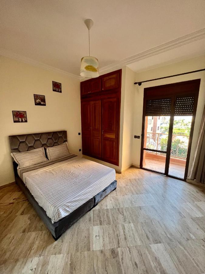 Appartement Les Residences Du Reve Marrakesh Exterior photo