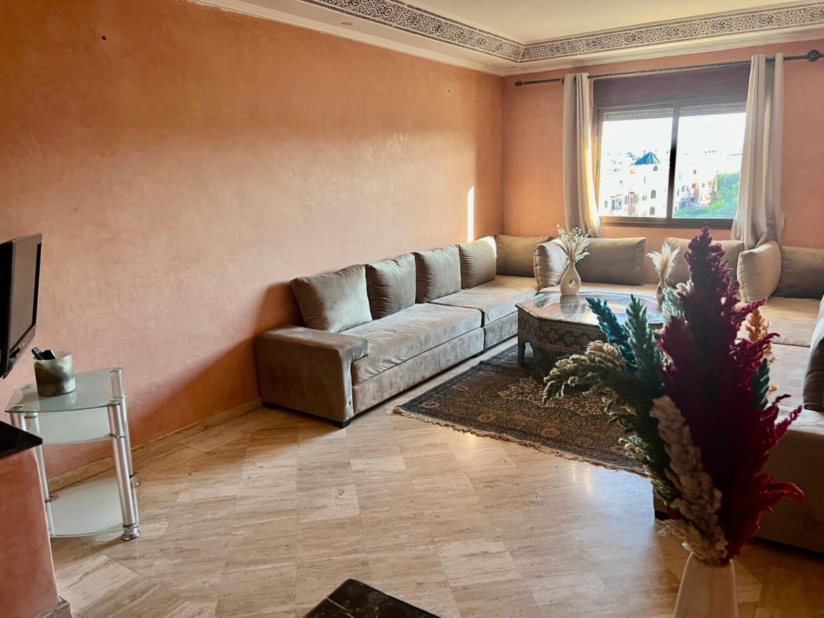 Appartement Les Residences Du Reve Marrakesh Exterior photo